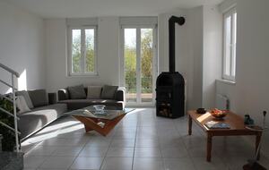 Panoramic Duplex with Lake and Mountain Vistas - Brè Sopra Lugano, Switzerland