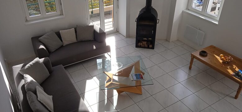 Panoramic Duplex with Lake and Mountain Vistas - Brè Sopra Lugano, Switzerland