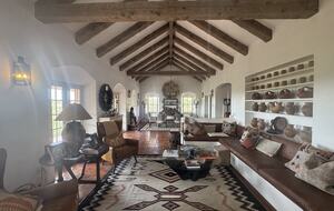 Secluded Santa Fe Retreat on Four Private Acres - Santa Fe, New Mexico