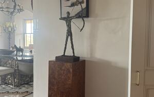 Secluded Santa Fe Retreat on Four Private Acres - Santa Fe, New Mexico