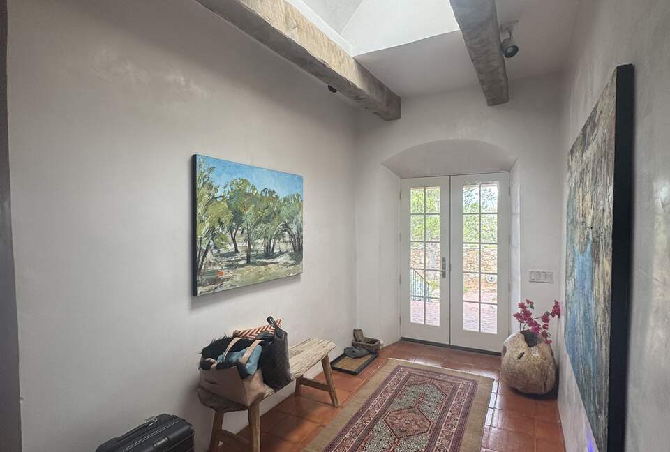 Secluded Santa Fe Retreat on Four Private Acres - Santa Fe, New Mexico