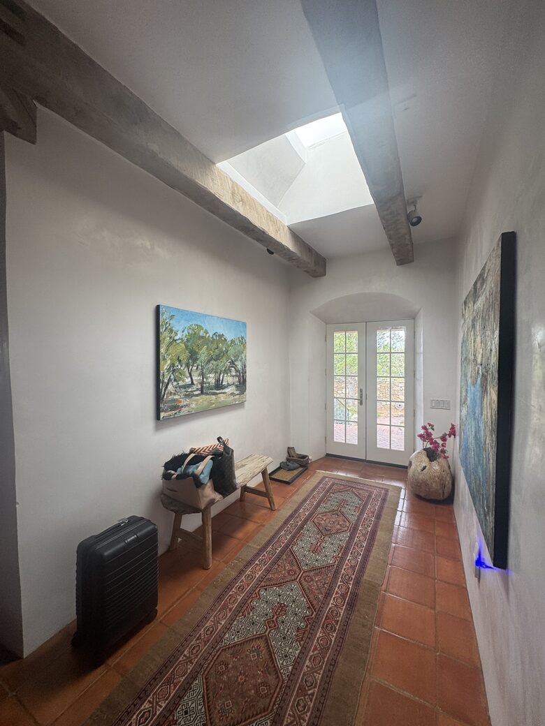 Secluded Santa Fe Retreat on Four Private Acres - Santa Fe, New Mexico