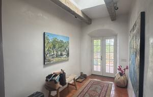 Secluded Santa Fe Retreat on Four Private Acres - Santa Fe, New Mexico