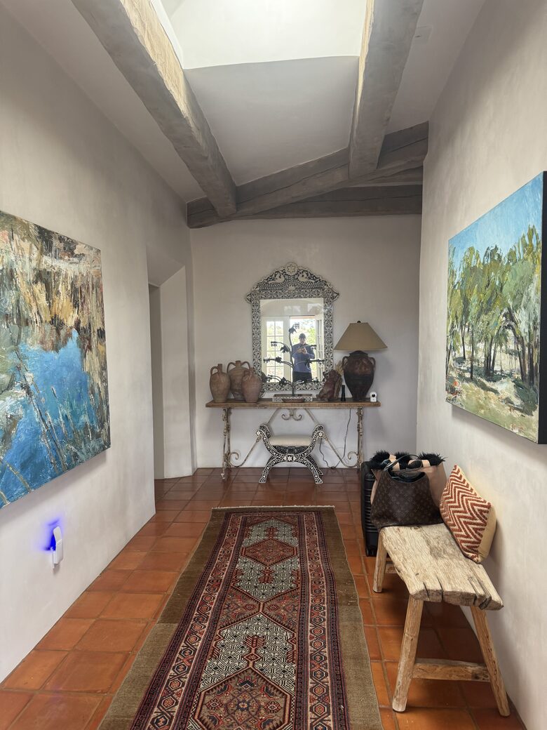 Secluded Santa Fe Retreat on Four Private Acres - Santa Fe, New Mexico