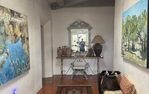 Secluded Santa Fe Retreat on Four Private Acres - Santa Fe, New Mexico