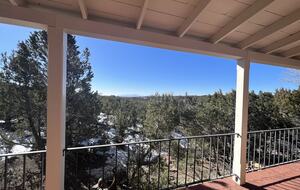 Secluded Santa Fe Retreat on Four Private Acres - Santa Fe, New Mexico