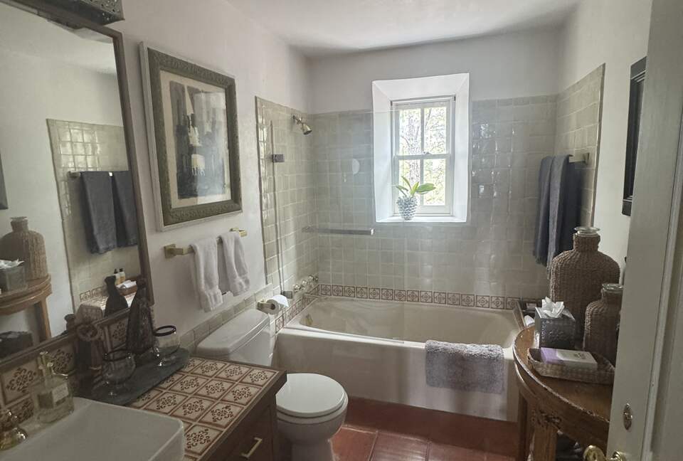 Secluded Santa Fe Retreat on Four Private Acres - Santa Fe, New Mexico