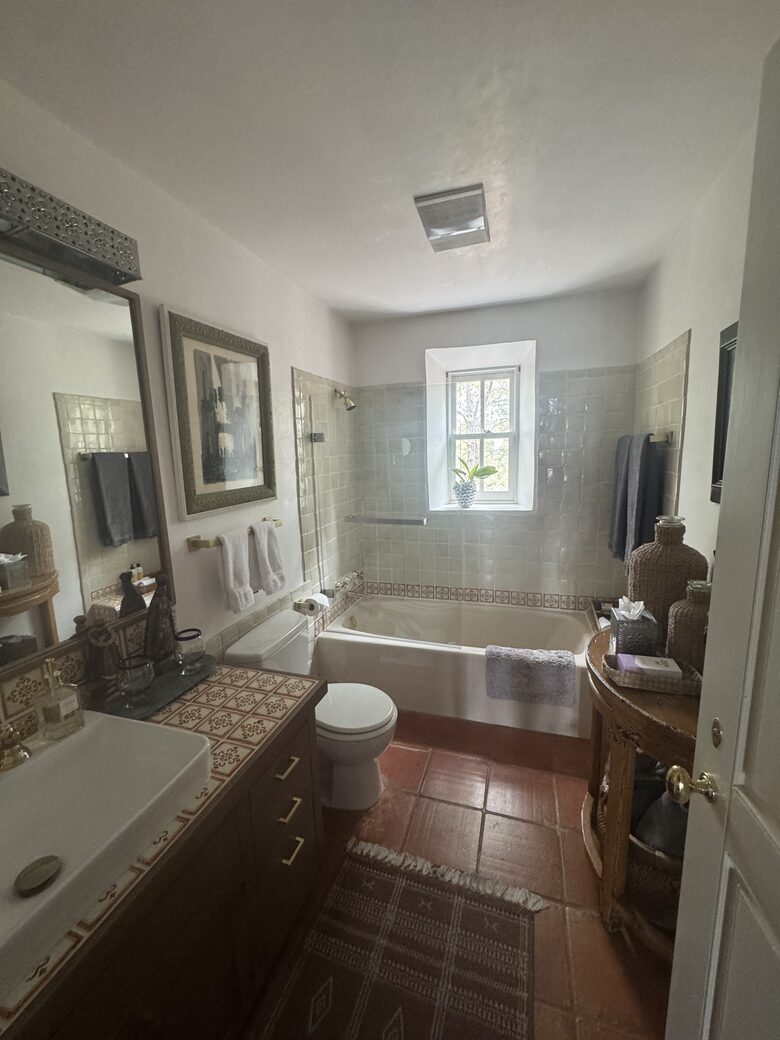 Secluded Santa Fe Retreat on Four Private Acres - Santa Fe, New Mexico