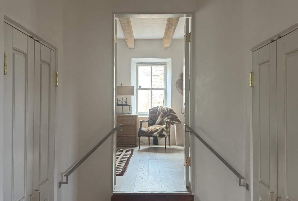 Secluded Santa Fe Retreat on Four Private Acres - Santa Fe, New Mexico