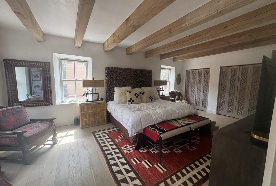 Secluded Santa Fe Retreat on Four Private Acres - Santa Fe, New Mexico