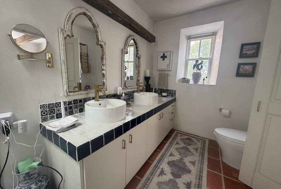 Secluded Santa Fe Retreat on Four Private Acres - Santa Fe, New Mexico