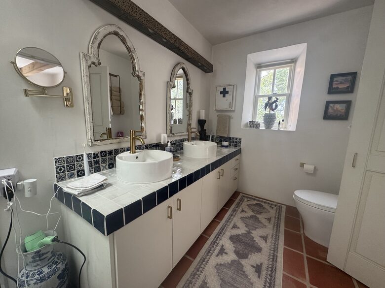 Secluded Santa Fe Retreat on Four Private Acres - Santa Fe, New Mexico