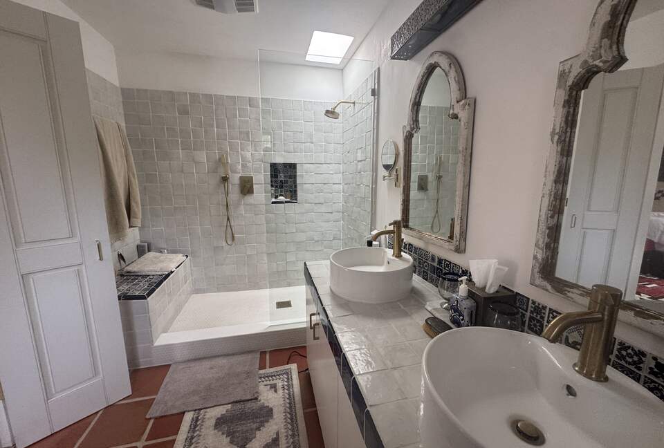 Secluded Santa Fe Retreat on Four Private Acres - Santa Fe, New Mexico