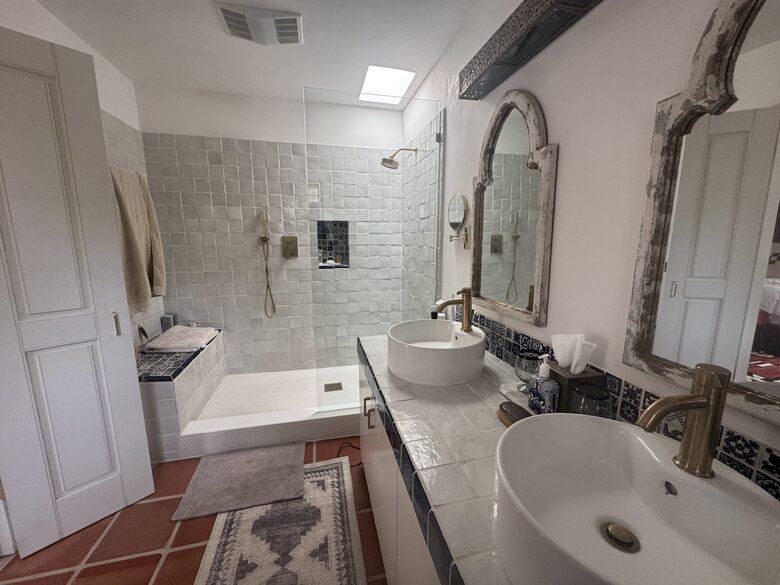 Secluded Santa Fe Retreat on Four Private Acres - Santa Fe, New Mexico