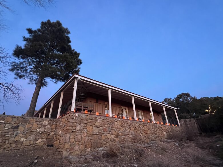 Secluded Santa Fe Retreat on Four Private Acres - Santa Fe, New Mexico