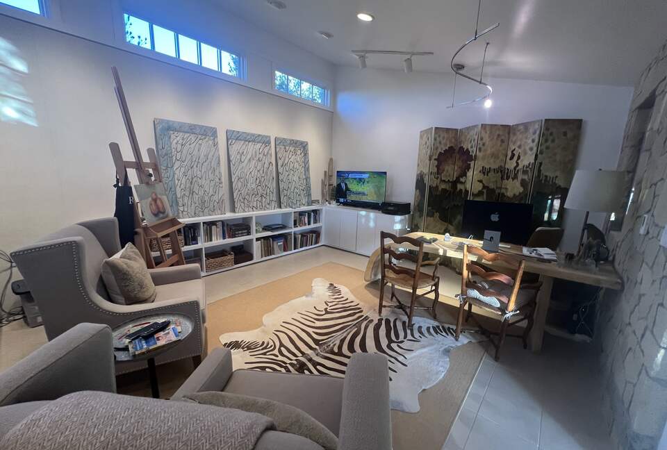 Secluded Santa Fe Retreat on Four Private Acres - Santa Fe, New Mexico