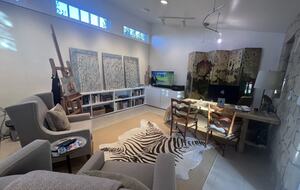 Secluded Santa Fe Retreat on Four Private Acres - Santa Fe, New Mexico