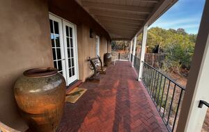 Secluded Santa Fe Retreat on Four Private Acres - Santa Fe, New Mexico