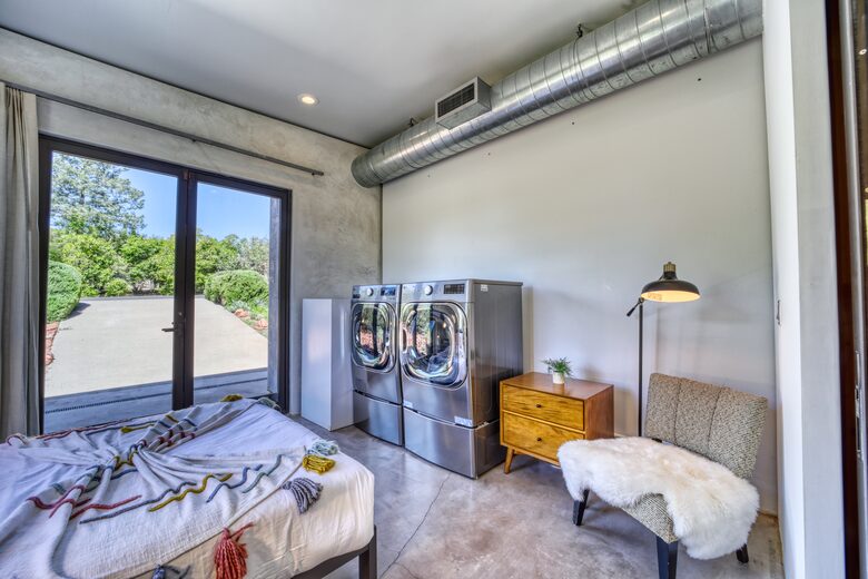 Tranquil Escape at Coffee Pot Rock - Sedona, Arizona