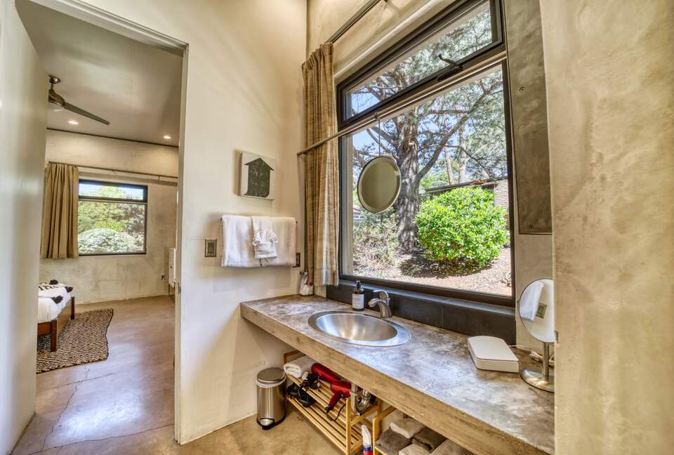 Tranquil Escape at Coffee Pot Rock - Sedona, Arizona