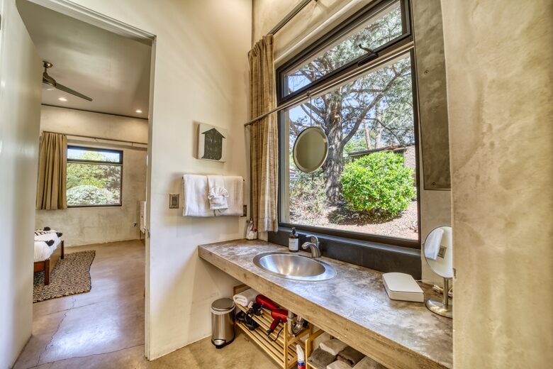 Tranquil Escape at Coffee Pot Rock - Sedona, Arizona