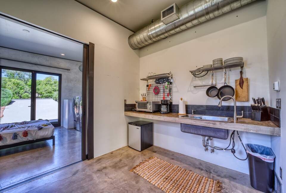 Tranquil Escape at Coffee Pot Rock - Sedona, Arizona