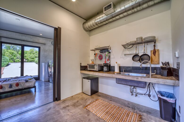 Tranquil Escape at Coffee Pot Rock - Sedona, Arizona