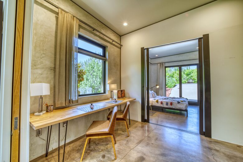 Tranquil Escape at Coffee Pot Rock - Sedona, Arizona