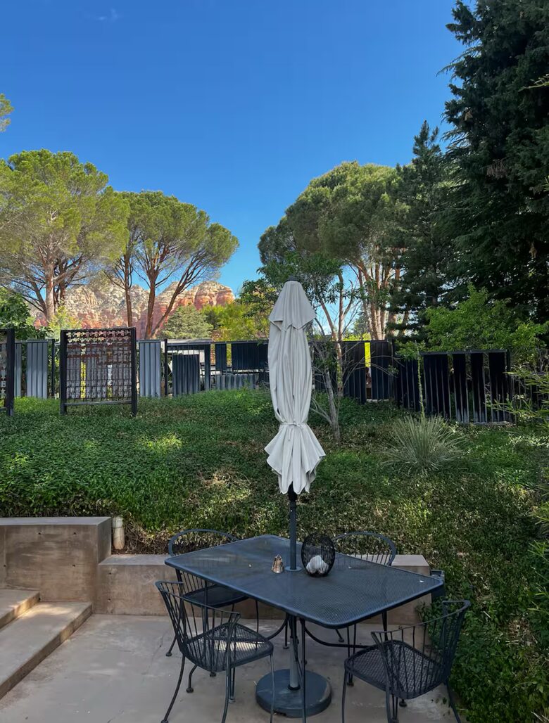 Tranquil Escape at Coffee Pot Rock - Sedona, Arizona