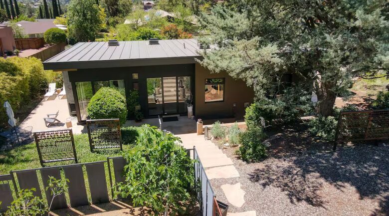 Tranquil Escape at Coffee Pot Rock - Sedona, Arizona