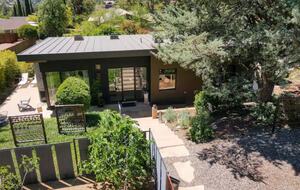 Tranquil Escape at Coffee Pot Rock - Sedona, Arizona