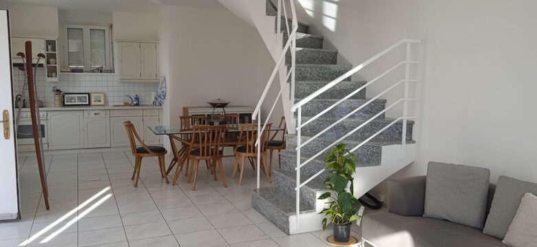 Panoramic Duplex with Lake and Mountain Vistas - Brè Sopra Lugano, Switzerland