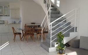 Panoramic Duplex with Lake and Mountain Vistas - Brè Sopra Lugano, Switzerland