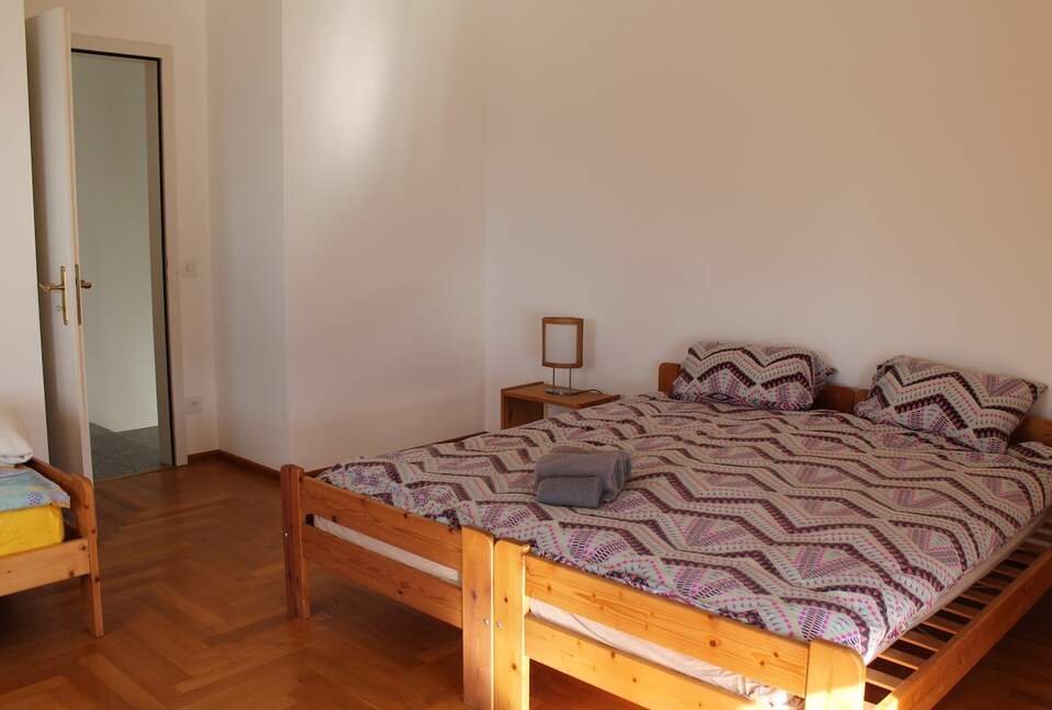 Panoramic Duplex with Lake and Mountain Vistas - Brè Sopra Lugano, Switzerland