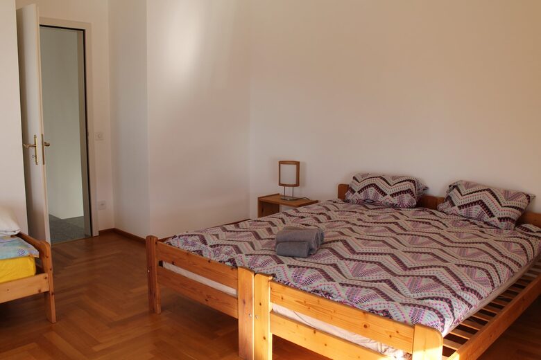 Panoramic Duplex with Lake and Mountain Vistas - Brè Sopra Lugano, Switzerland