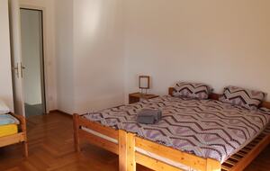 Panoramic Duplex with Lake and Mountain Vistas - Brè Sopra Lugano, Switzerland