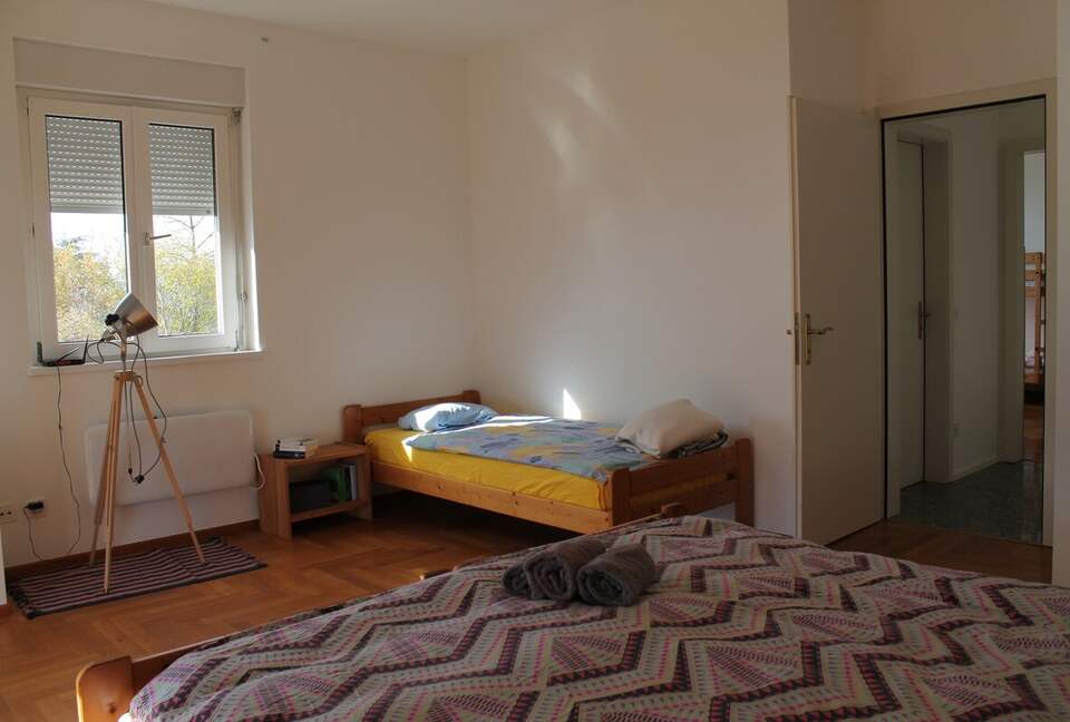 Panoramic Duplex with Lake and Mountain Vistas - Brè Sopra Lugano, Switzerland