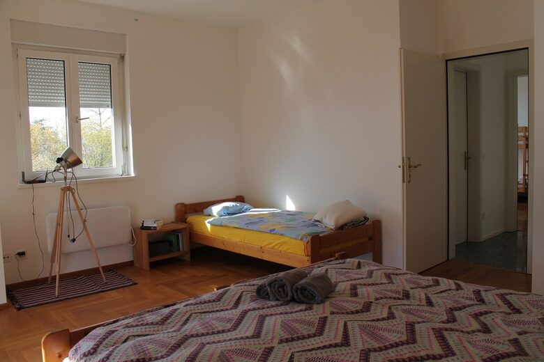 Panoramic Duplex with Lake and Mountain Vistas - Brè Sopra Lugano, Switzerland