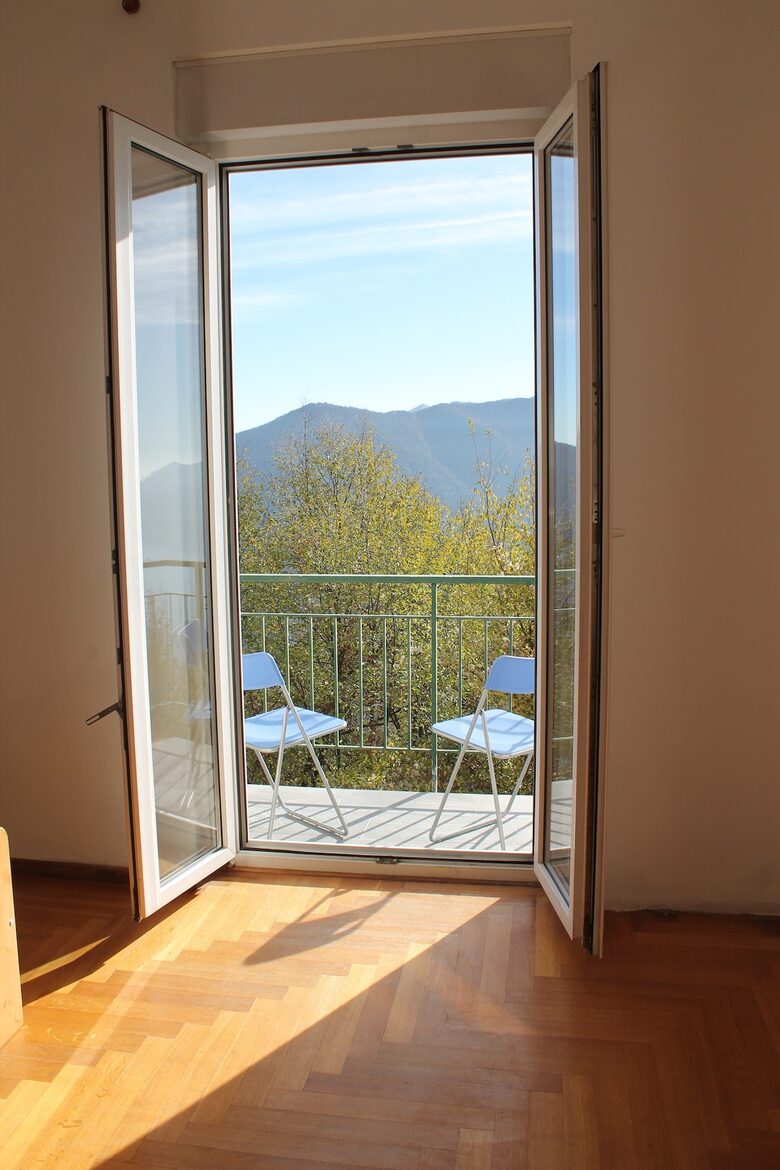 Panoramic Duplex with Lake and Mountain Vistas - Brè Sopra Lugano, Switzerland