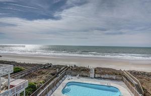 Oceanfront- North Topsail Beach, NC - North Topsail Beach, North Carolina