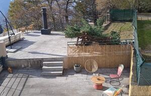 Panoramic Duplex with Lake and Mountain Vistas - Brè Sopra Lugano, Switzerland