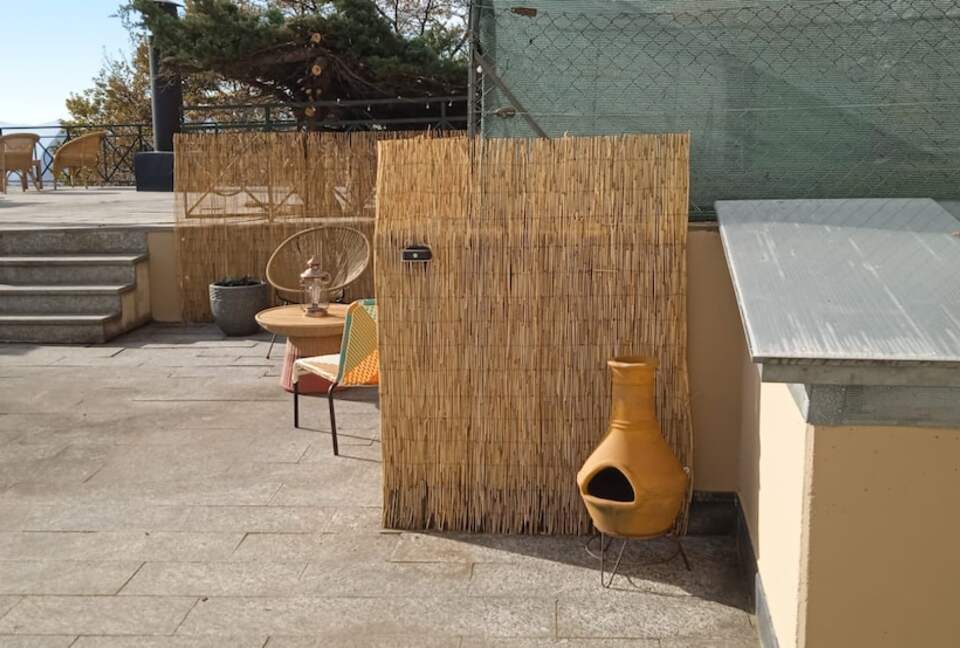 Panoramic Duplex with Lake and Mountain Vistas - Brè Sopra Lugano, Switzerland