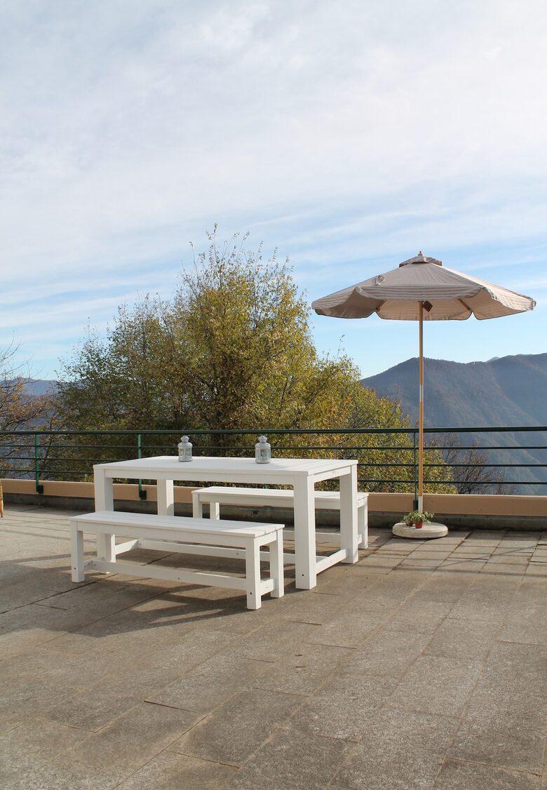 Panoramic Duplex with Lake and Mountain Vistas - Brè Sopra Lugano, Switzerland