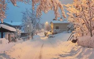 Panoramic Duplex with Lake and Mountain Vistas - Brè Sopra Lugano, Switzerland