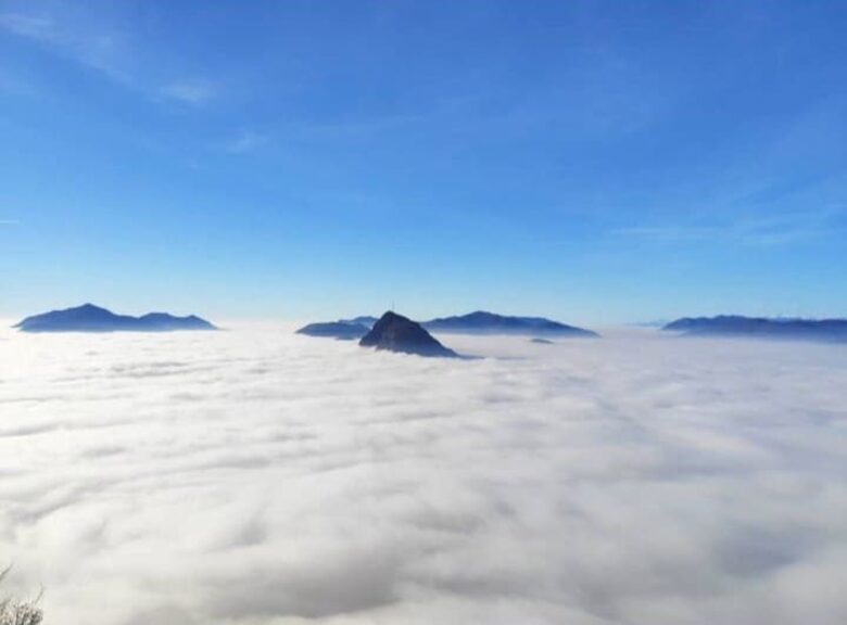 Panoramic Duplex with Lake and Mountain Vistas - Brè Sopra Lugano, Switzerland