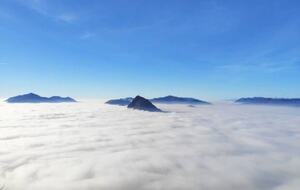 Panoramic Duplex with Lake and Mountain Vistas - Brè Sopra Lugano, Switzerland