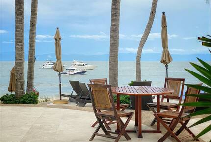 Luxurious Penthouse Retreat with Panoramic Marina Views - La Cruz de Huanacaxtle, Nayarit, Mexico