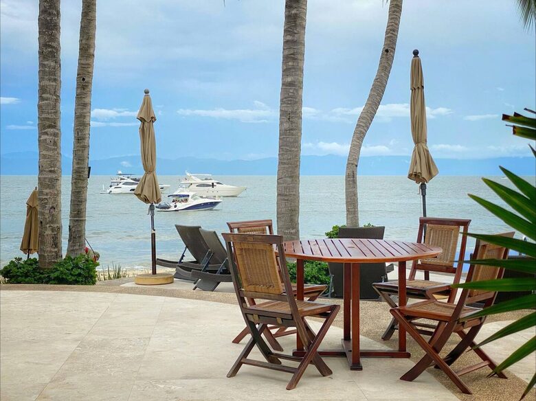 Luxurious Penthouse Retreat with Panoramic Marina Views - La Cruz de Huanacaxtle, Nayarit, Mexico