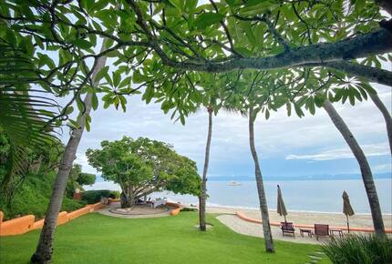 Luxurious Penthouse Retreat with Panoramic Marina Views - La Cruz de Huanacaxtle, Nayarit, Mexico