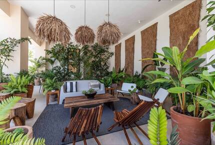 Luxurious Penthouse Retreat with Panoramic Marina Views - La Cruz de Huanacaxtle, Nayarit, Mexico